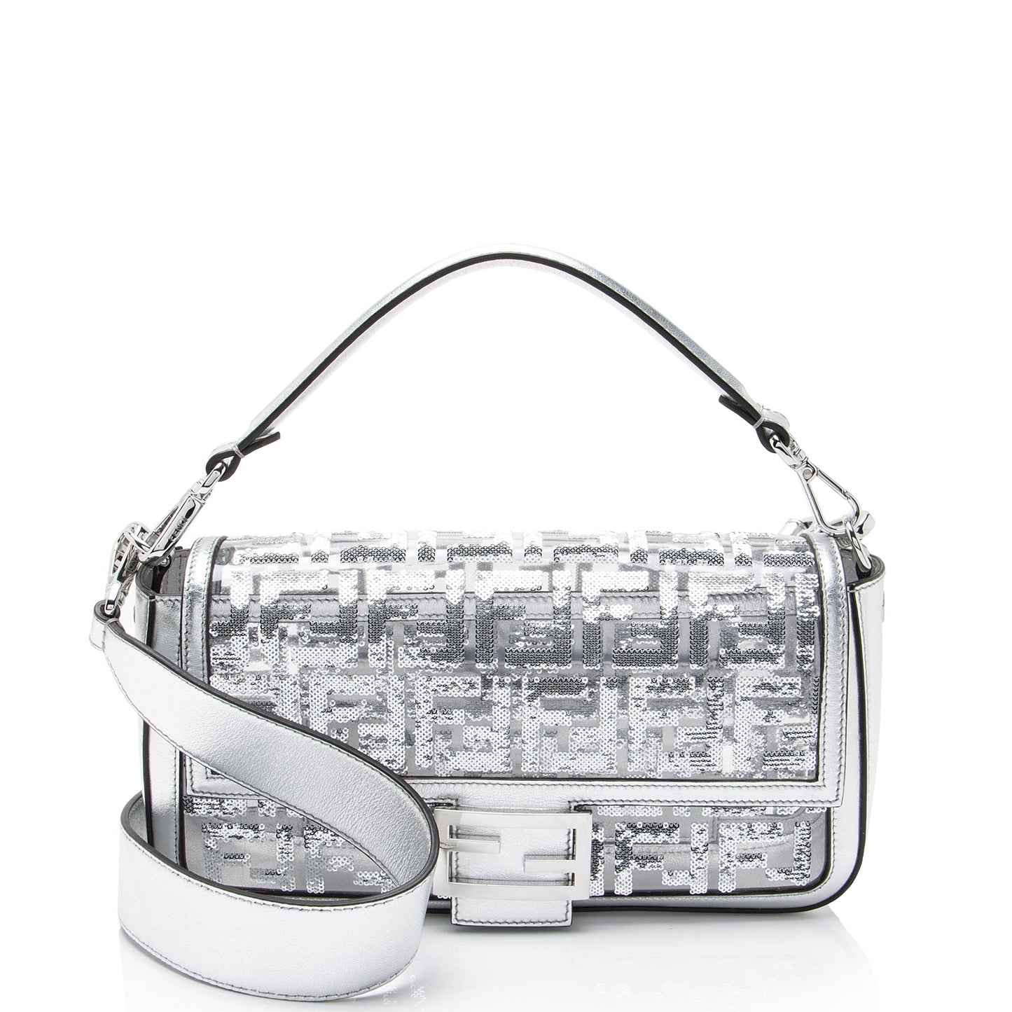 Fendi Baguette Shoulder Bag - Rovelle Bags