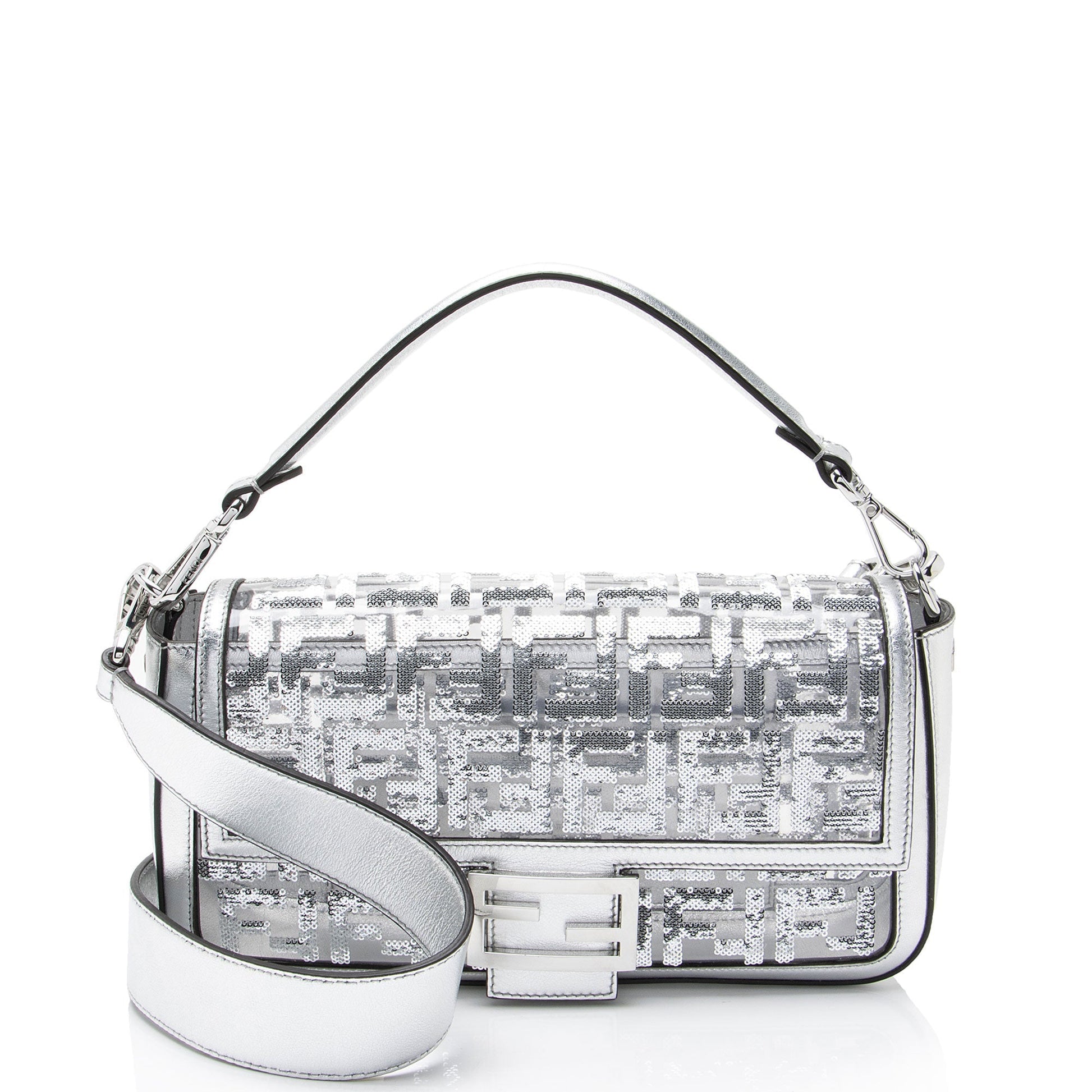 Fendi Baguette Shoulder Bag - Rovelle Bags