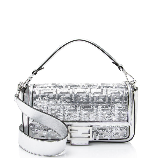 Fendi Baguette Shoulder Bag - Rovelle Bags