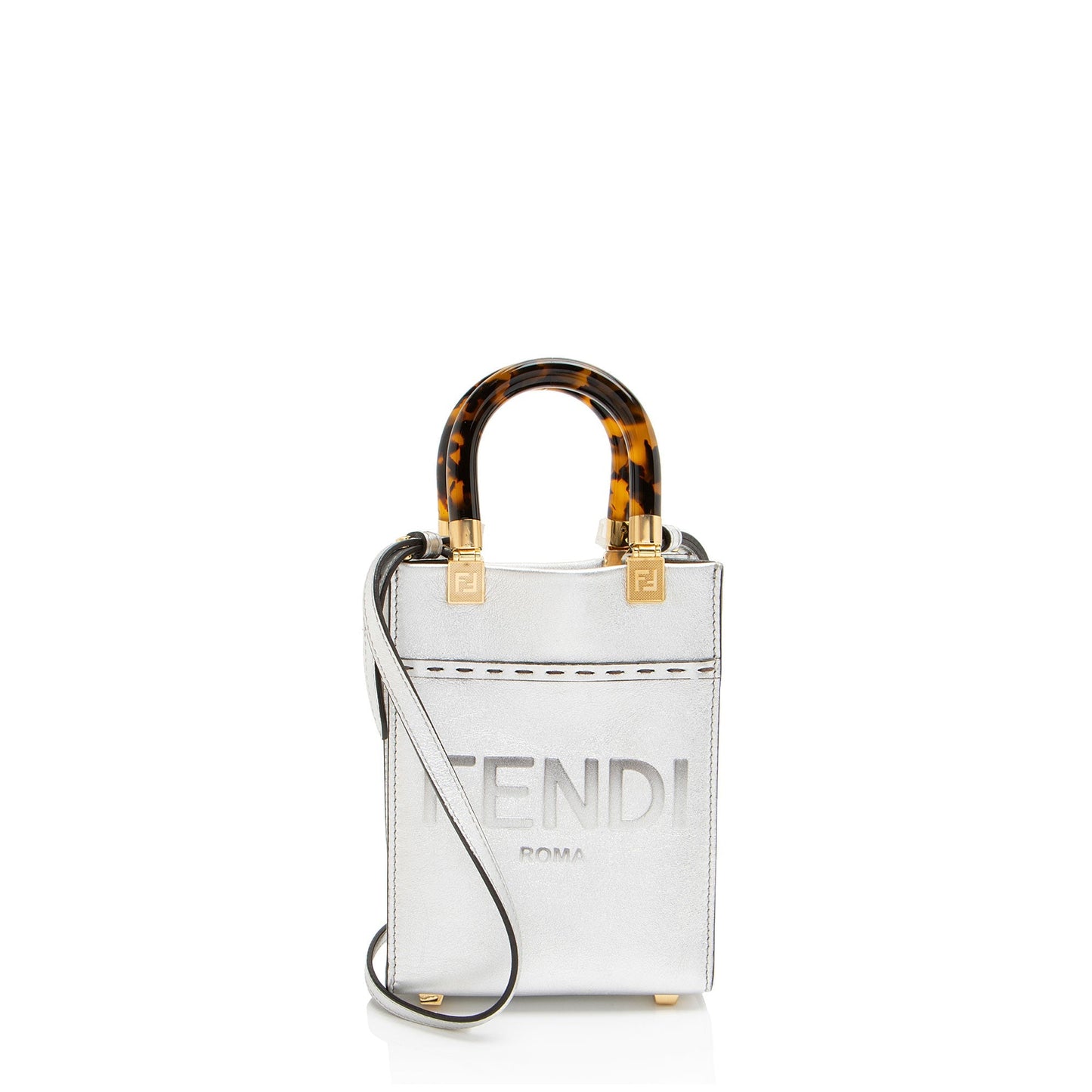 Fendi Sunshine Tote - Rovelle Bags