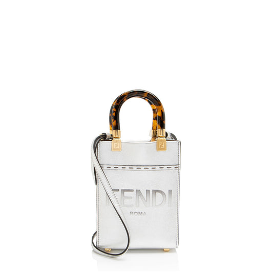 Fendi Sunshine Tote - Rovelle Bags