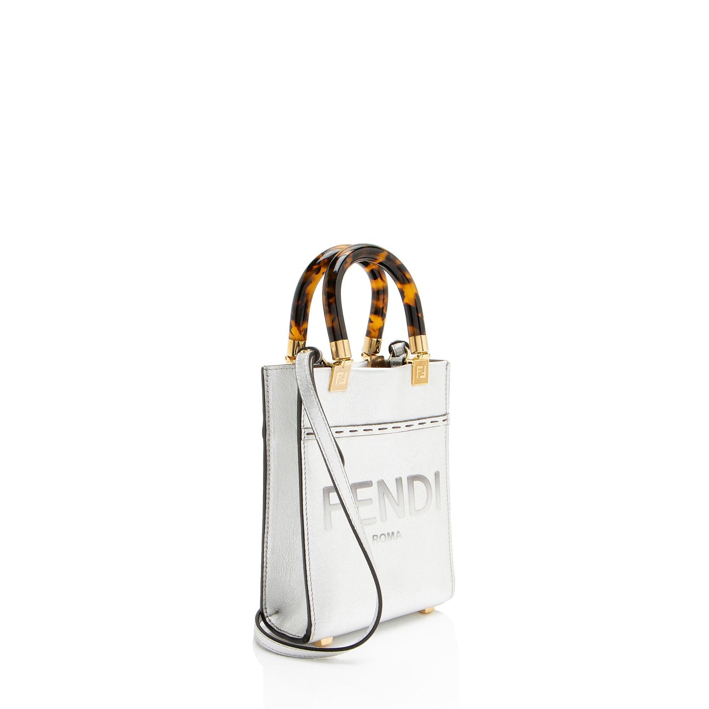 Fendi Baguette Shoulder Bag - Rovelle Bags