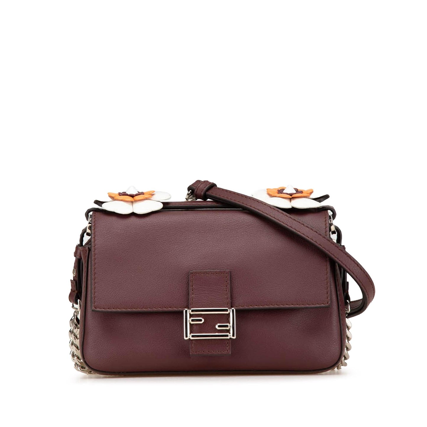 Fendi Baguette Shoulder Bag - Rovelle Bags