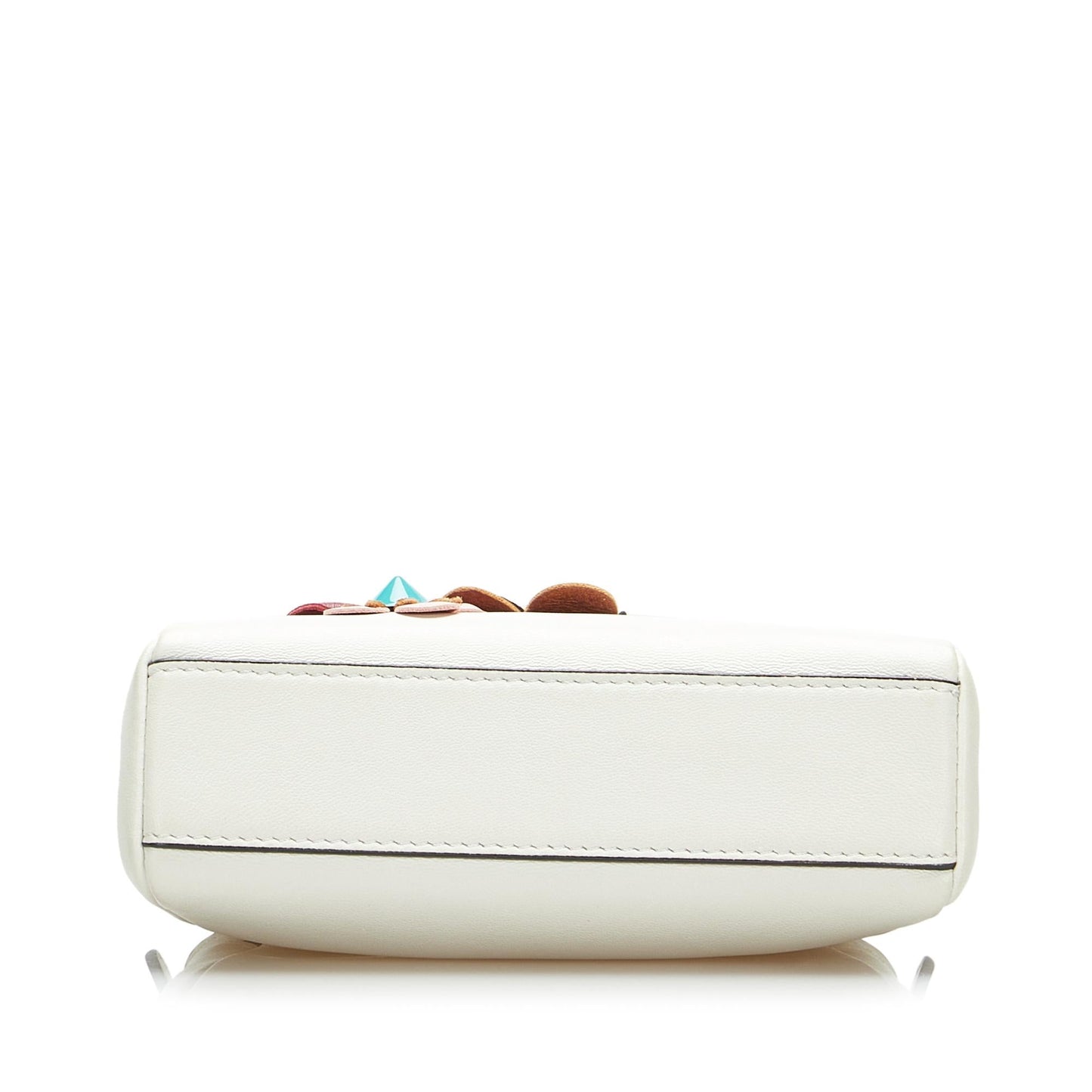 Fendi Micro Flowerland Peekaboo