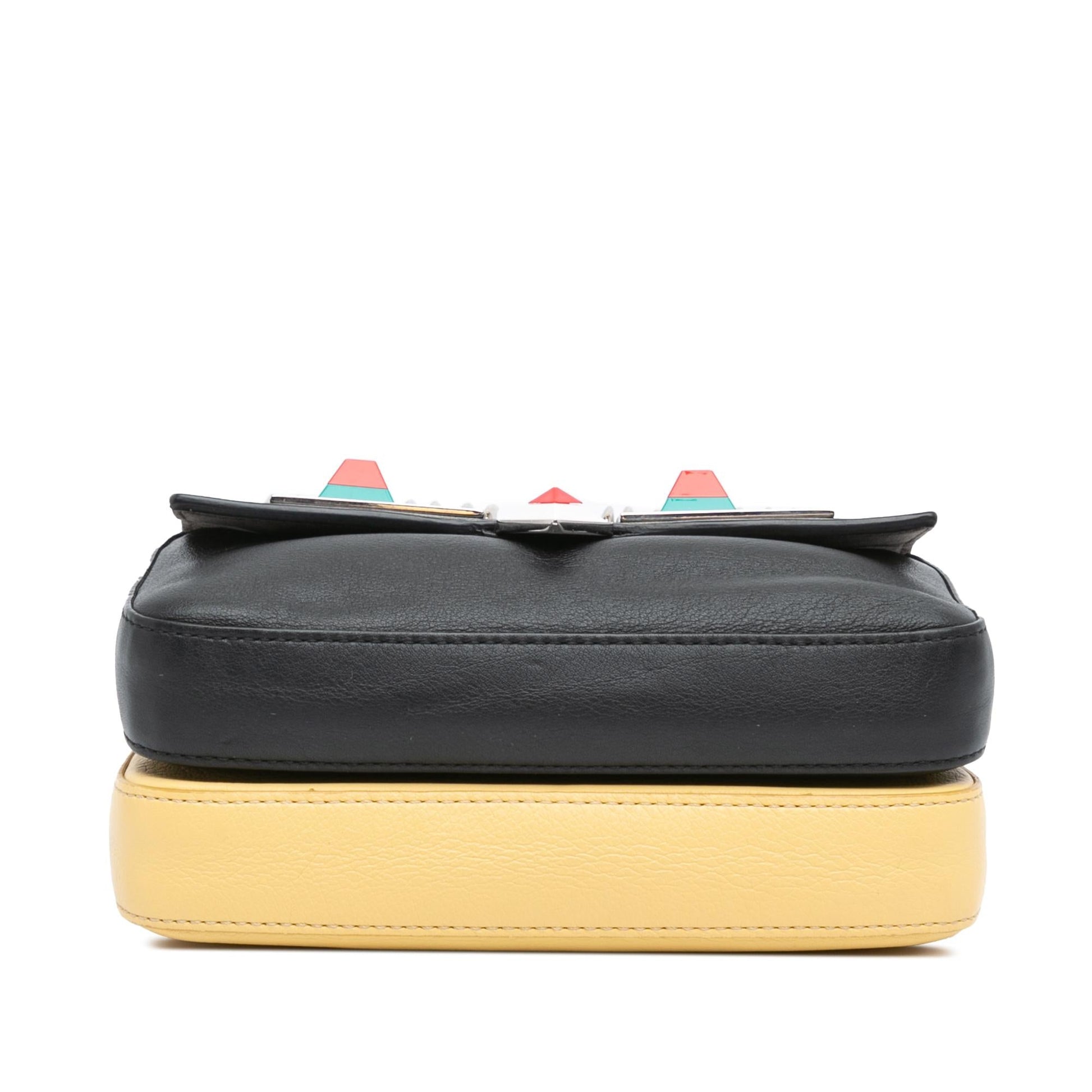 Fendi Baguette Shoulder Bag - Rovelle Bags