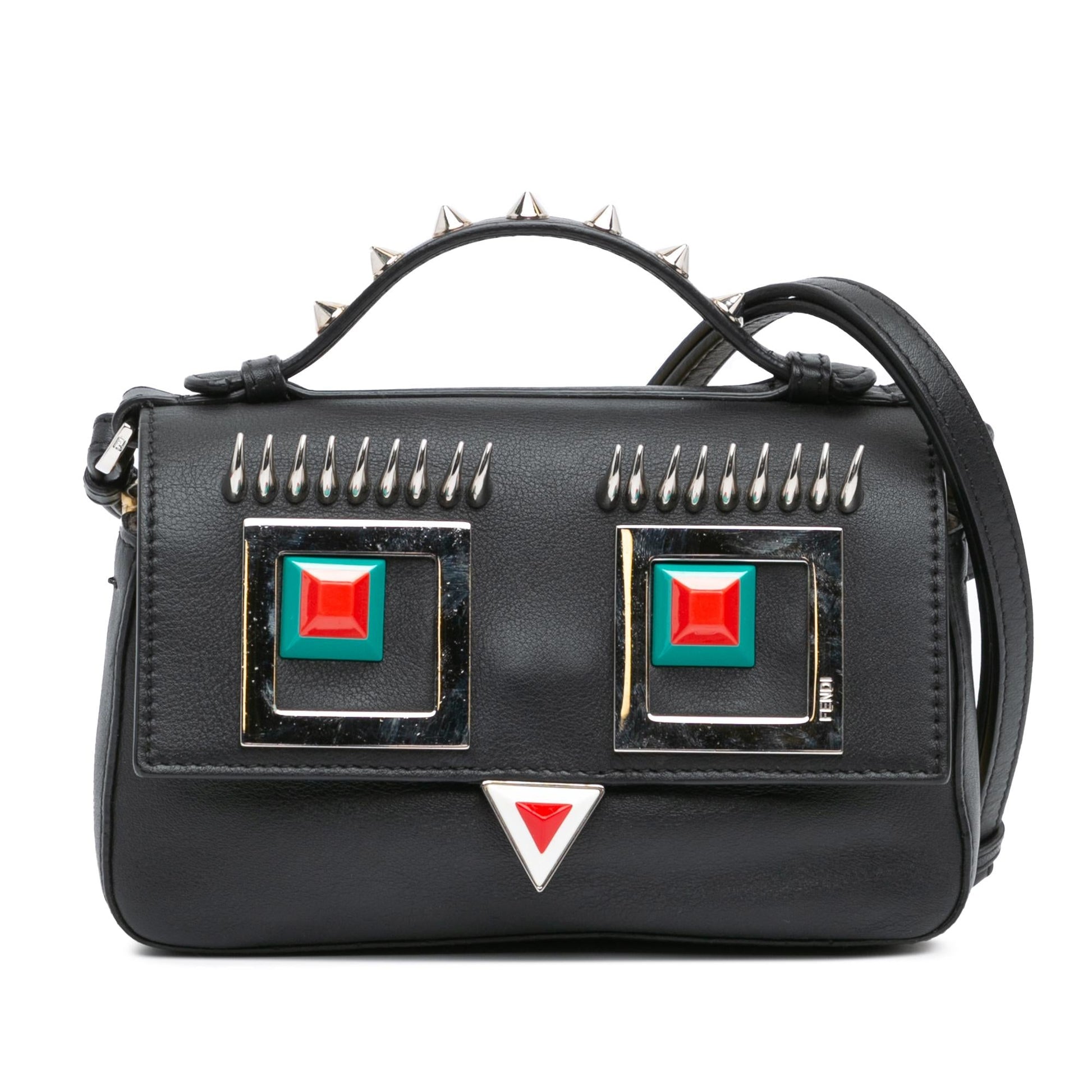 Fendi Baguette Shoulder Bag - Rovelle Bags