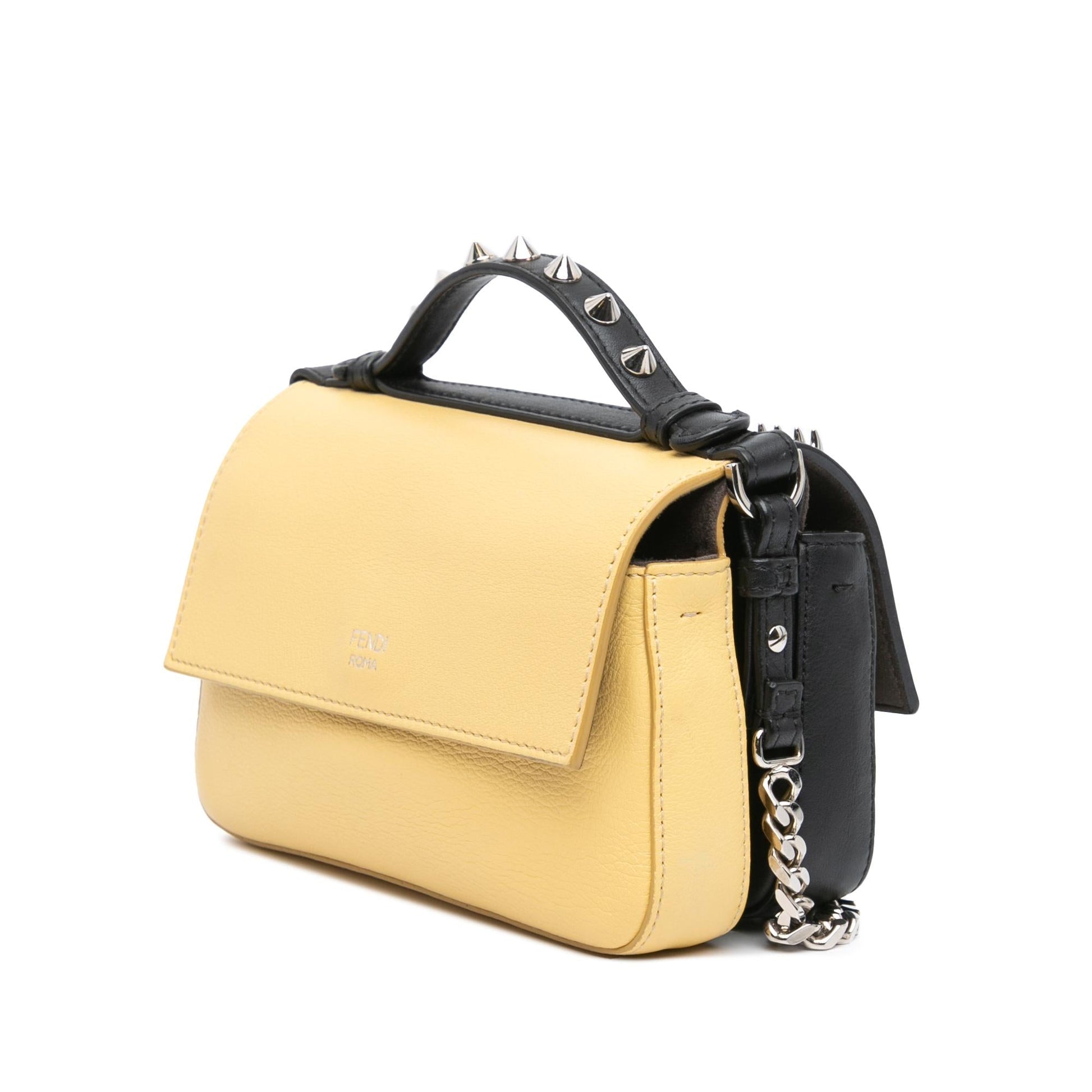 Fendi Baguette Shoulder Bag - Rovelle Bags
