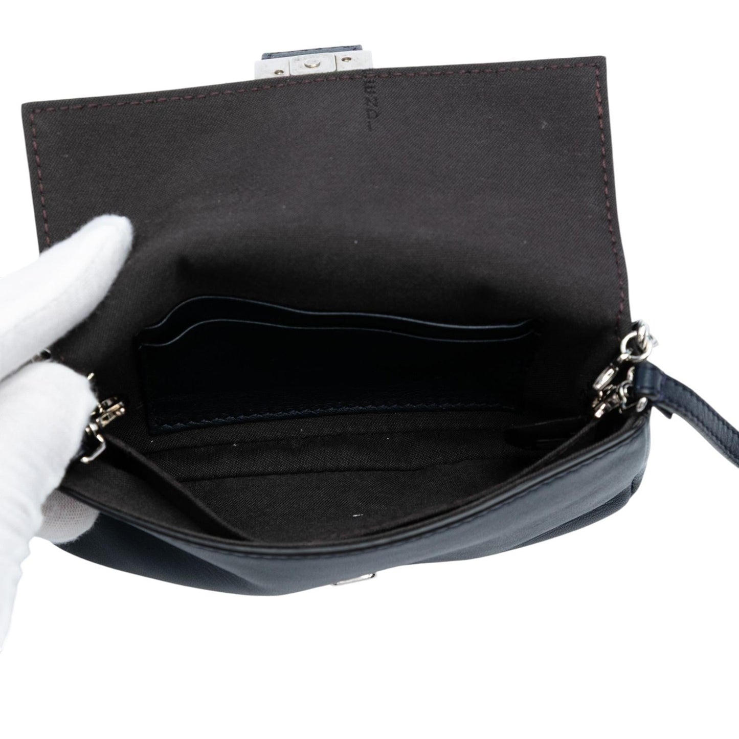 Fendi Baguette Shoulder Bag - Rovelle Bags