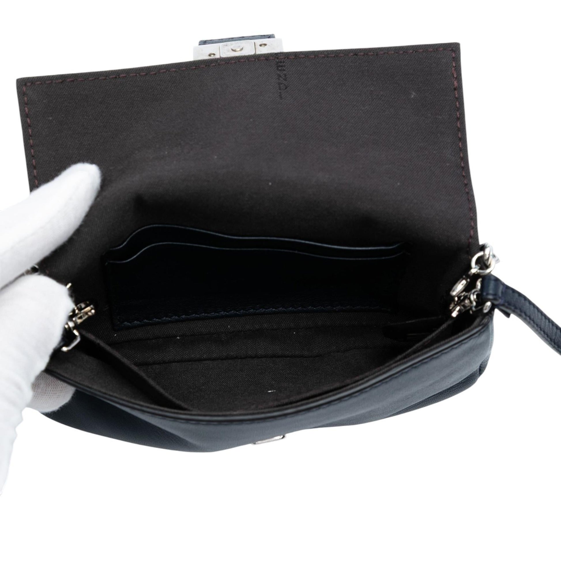 Fendi Baguette Shoulder Bag - Rovelle Bags