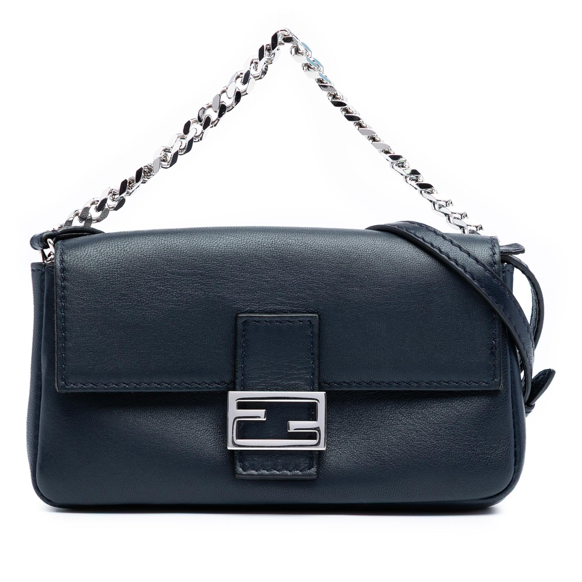 Fendi Baguette Shoulder Bag - Rovelle Bags