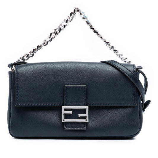 Fendi Baguette Shoulder Bag - Rovelle Bags