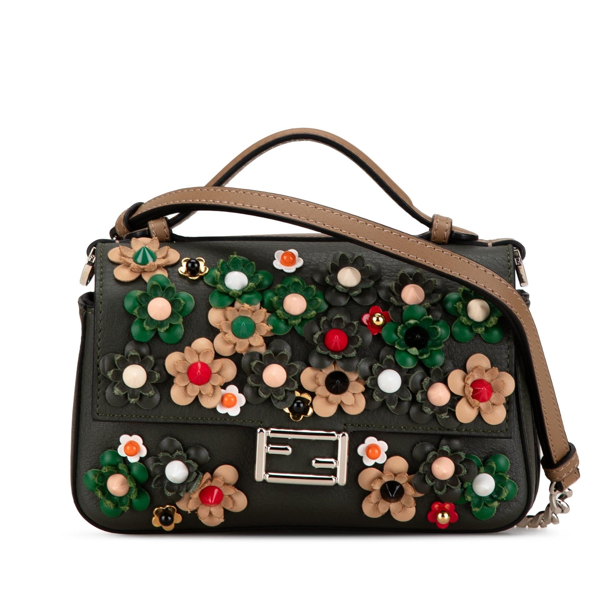 Fendi Baguette Shoulder Bag - Rovelle Bags