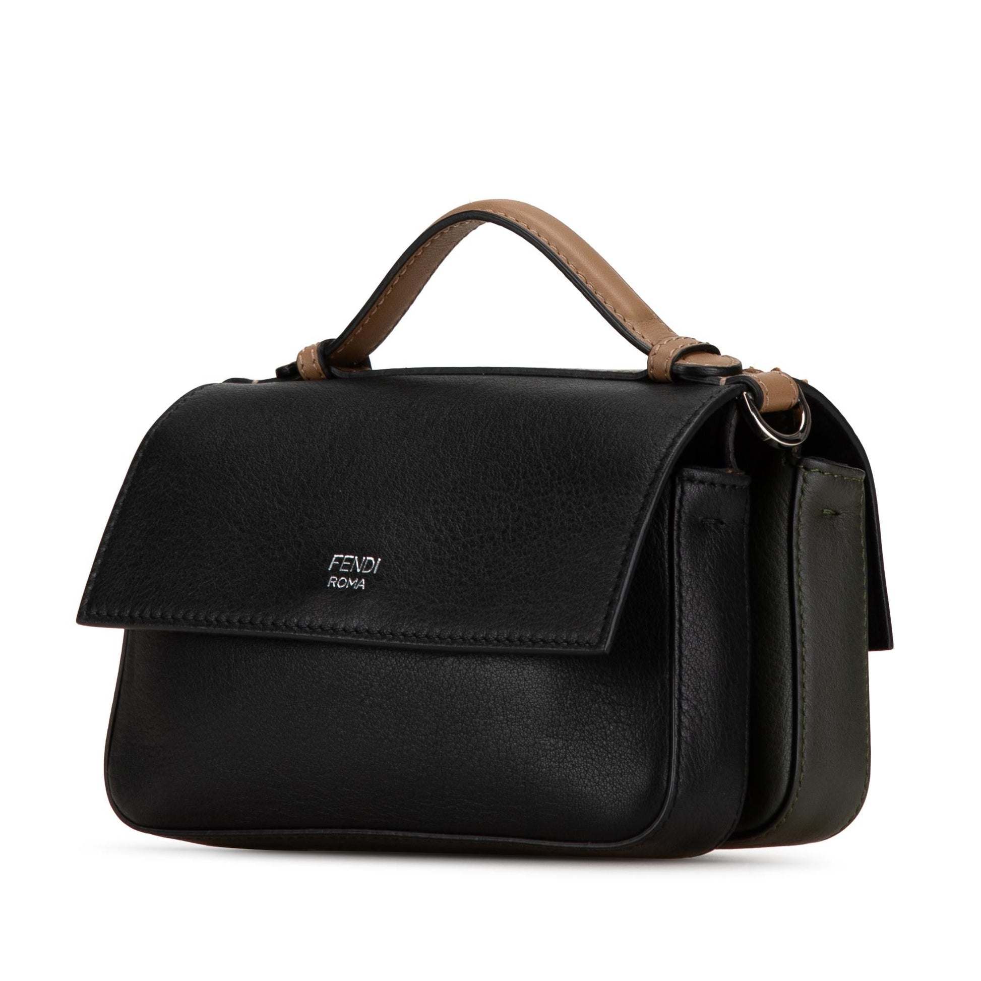 Fendi Baguette Shoulder Bag - Rovelle Bags