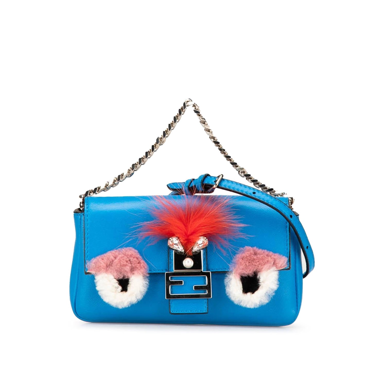 Fendi Baguette Shoulder Bag - Rovelle Bags