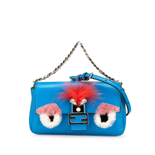 Fendi Baguette Shoulder Bag - Rovelle Bags