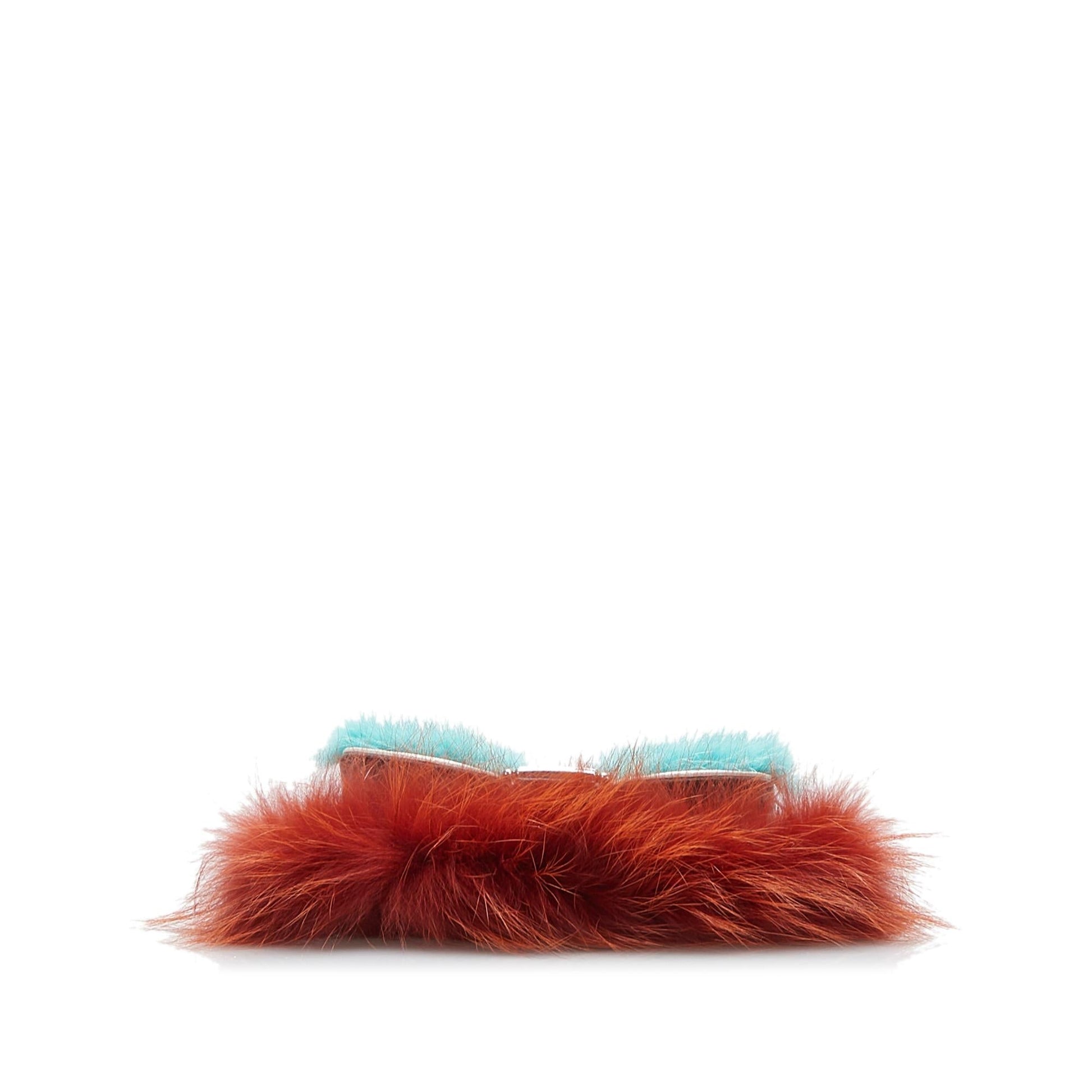 Fendi Micro Monster Crossbody