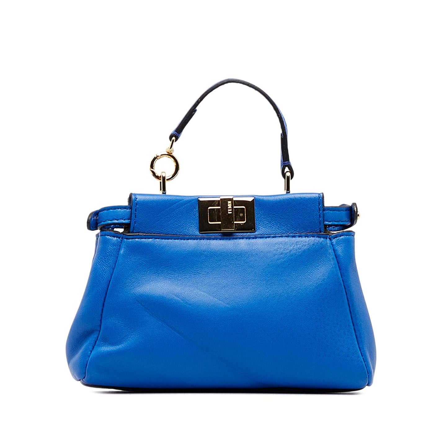 Fendi Micro Peekaboo Satchel (SHG-rVYpXW)
