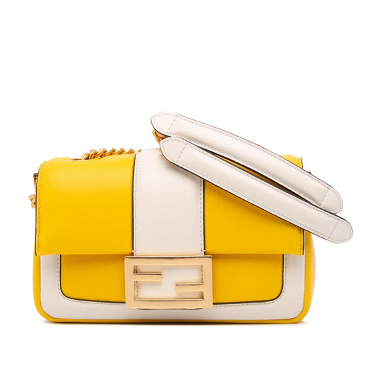 Fendi Baguette Shoulder Bag - Rovelle Bags