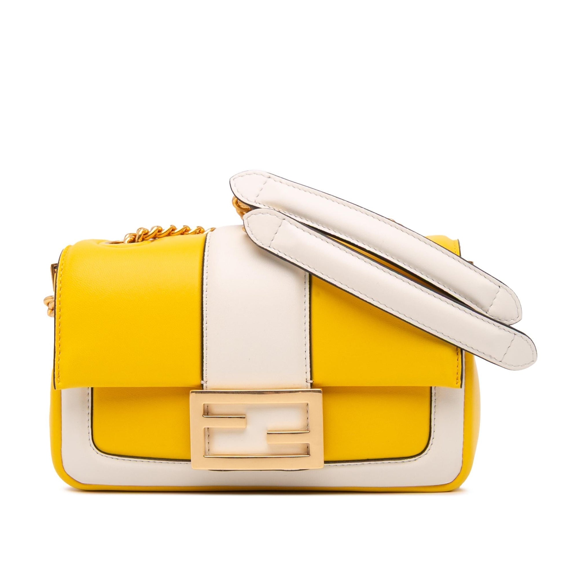 Fendi Baguette Shoulder Bag - Rovelle Bags