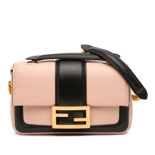 Fendi Baguette Shoulder Bag - Rovelle Bags