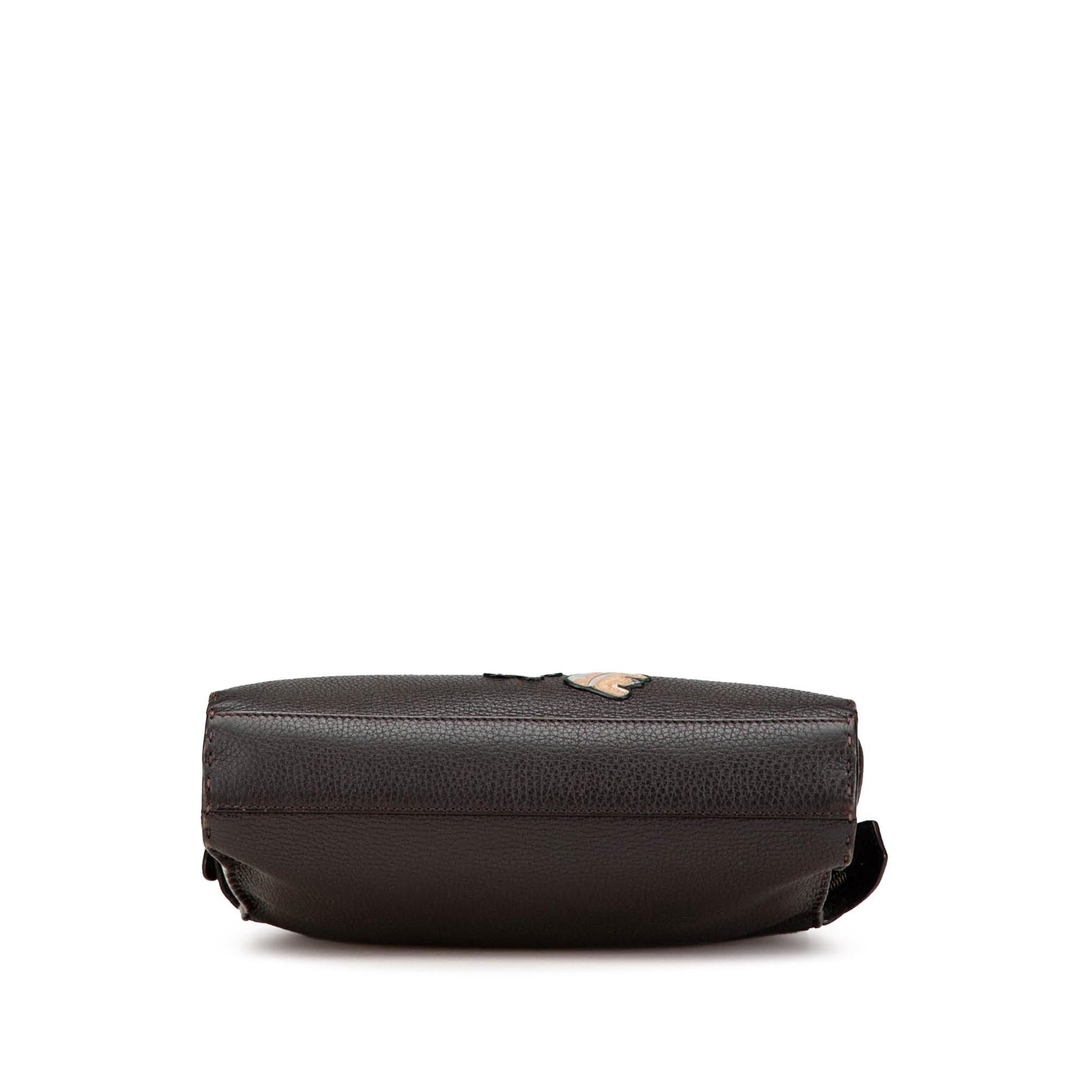 Fendi Peekaboo Handbag - Rovelle Bags