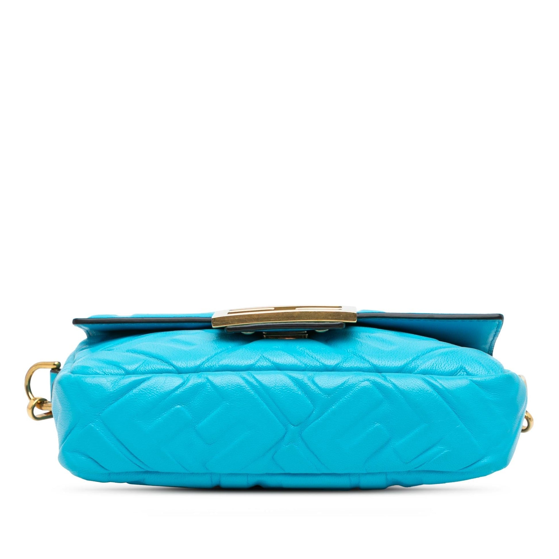 Fendi Baguette Crossbody - Rovelle Bags