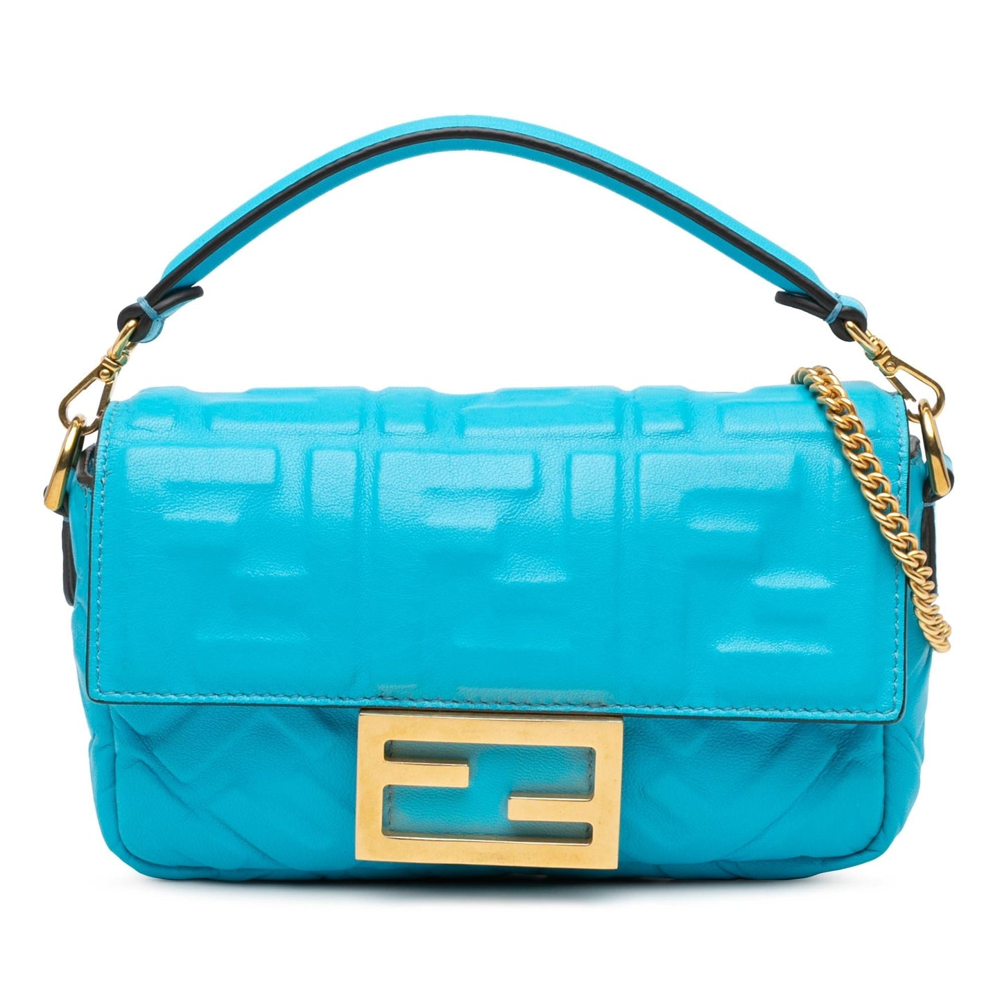 Fendi Baguette Shoulder Bag - Rovelle Bags
