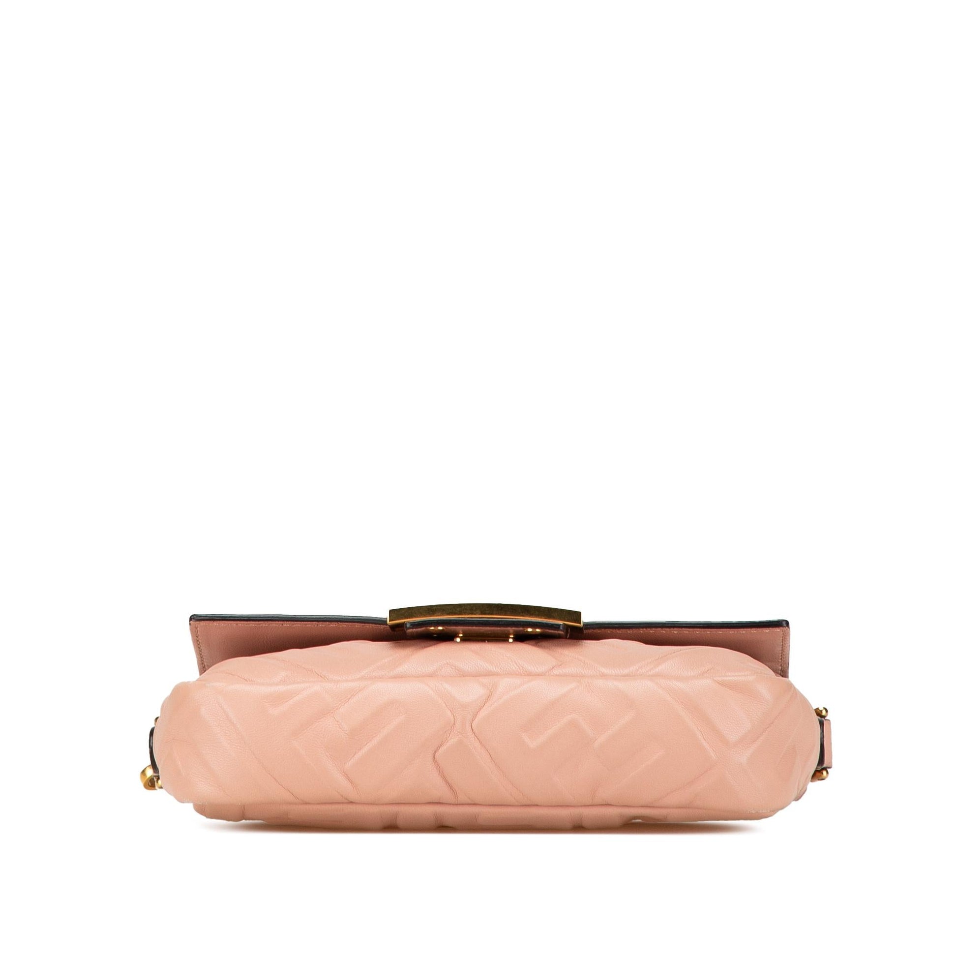 Fendi Baguette Shoulder Bag - Rovelle Bags