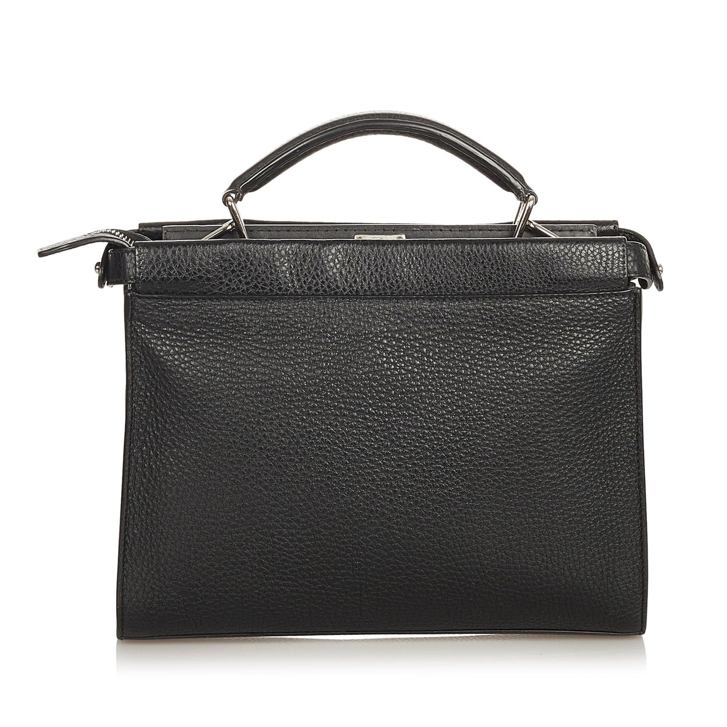 Fendi Mini Fendi Mania Peekaboo Fit Bag