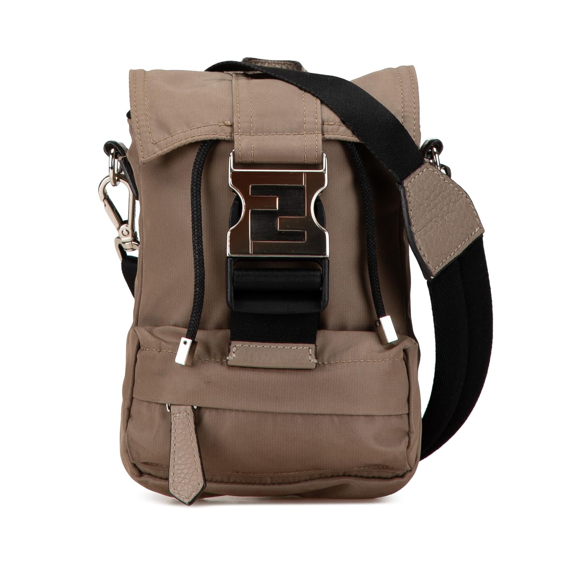 Fendi Mini Backpack - Rovelle Bags