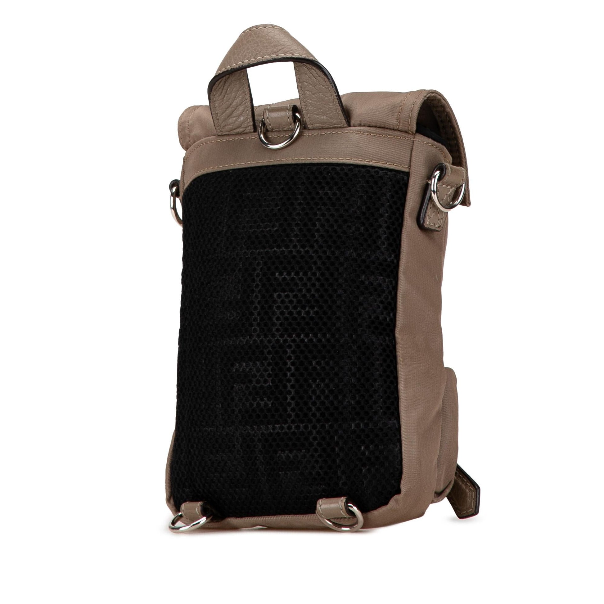 Fendi Mini Backpack - Rovelle Bags
