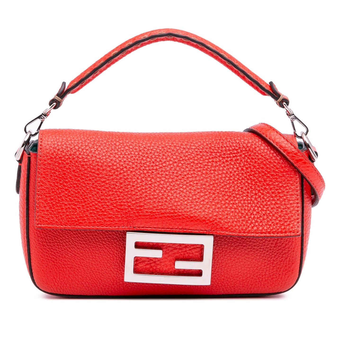 Fendi Baguette Shoulder Bag - Rovelle Bags
