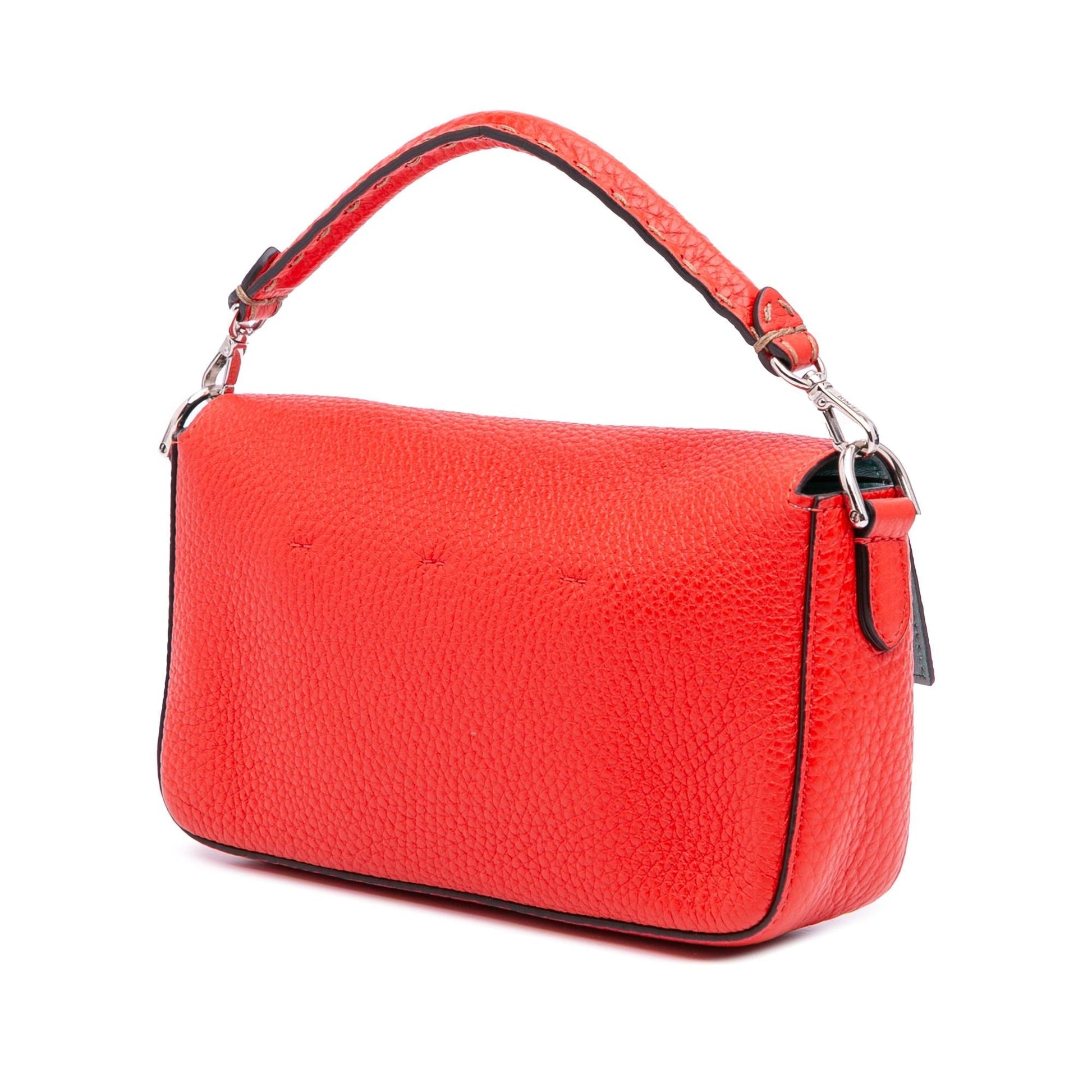 Fendi Baguette Shoulder Bag - Rovelle Bags
