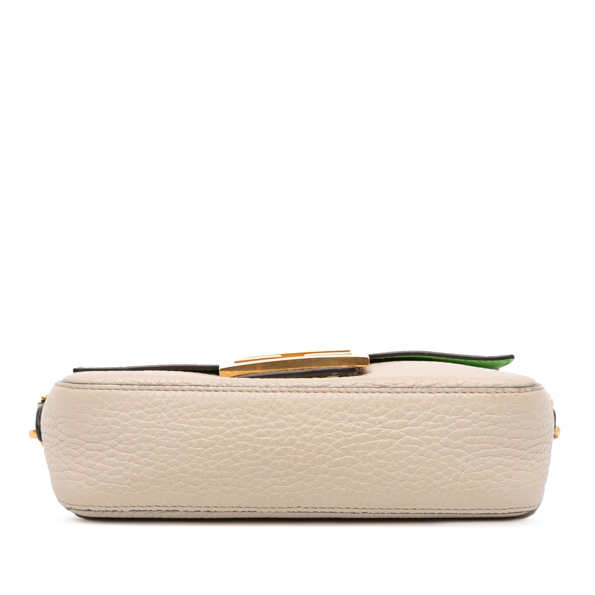 Fendi Baguette Shoulder Bag - Rovelle Bags