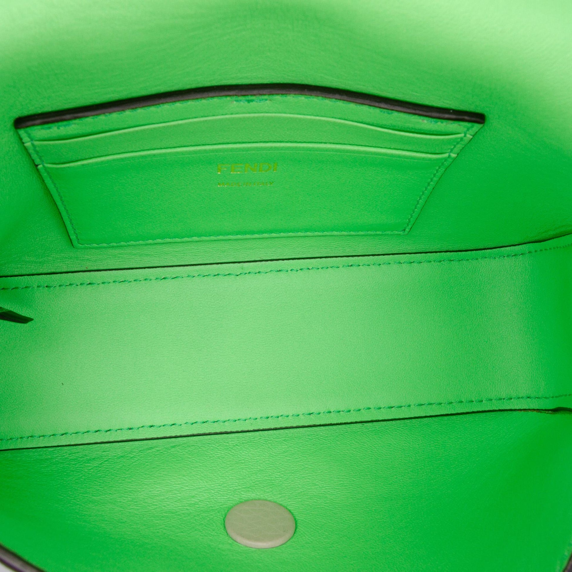 Fendi Baguette Shoulder Bag - Rovelle Bags