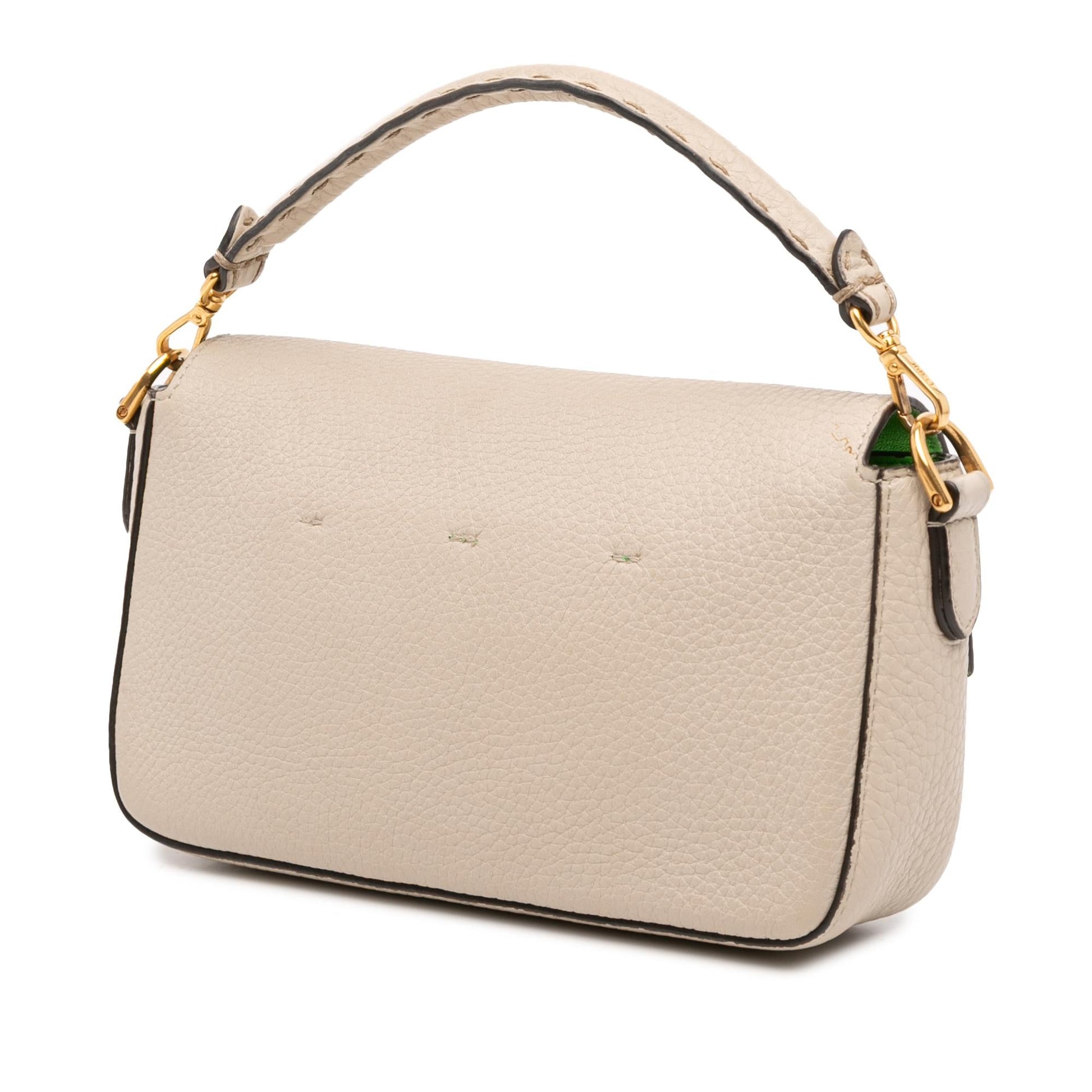 Fendi Baguette Shoulder Bag - Rovelle Bags