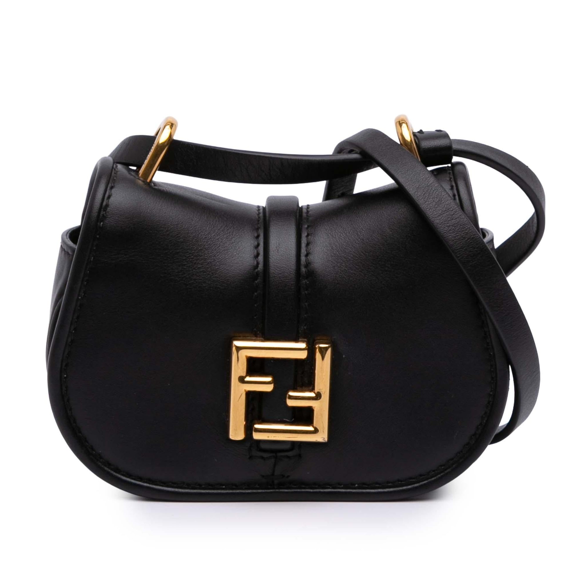 Fendi Mini Crossbody - Rovelle Bags