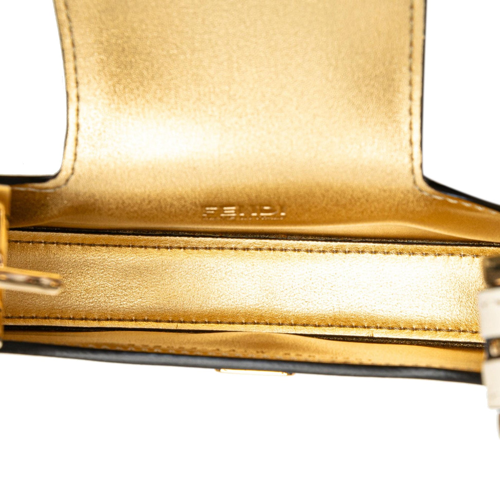 Fendi Mini Shoulder Bag - Rovelle Bags