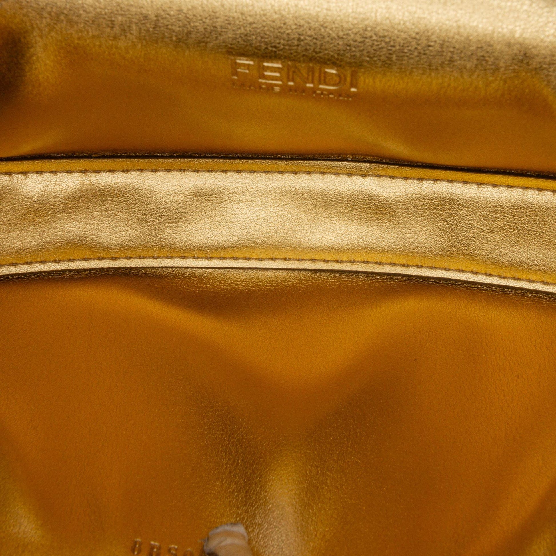 Fendi Baguette Shoulder Bag - Rovelle Bags