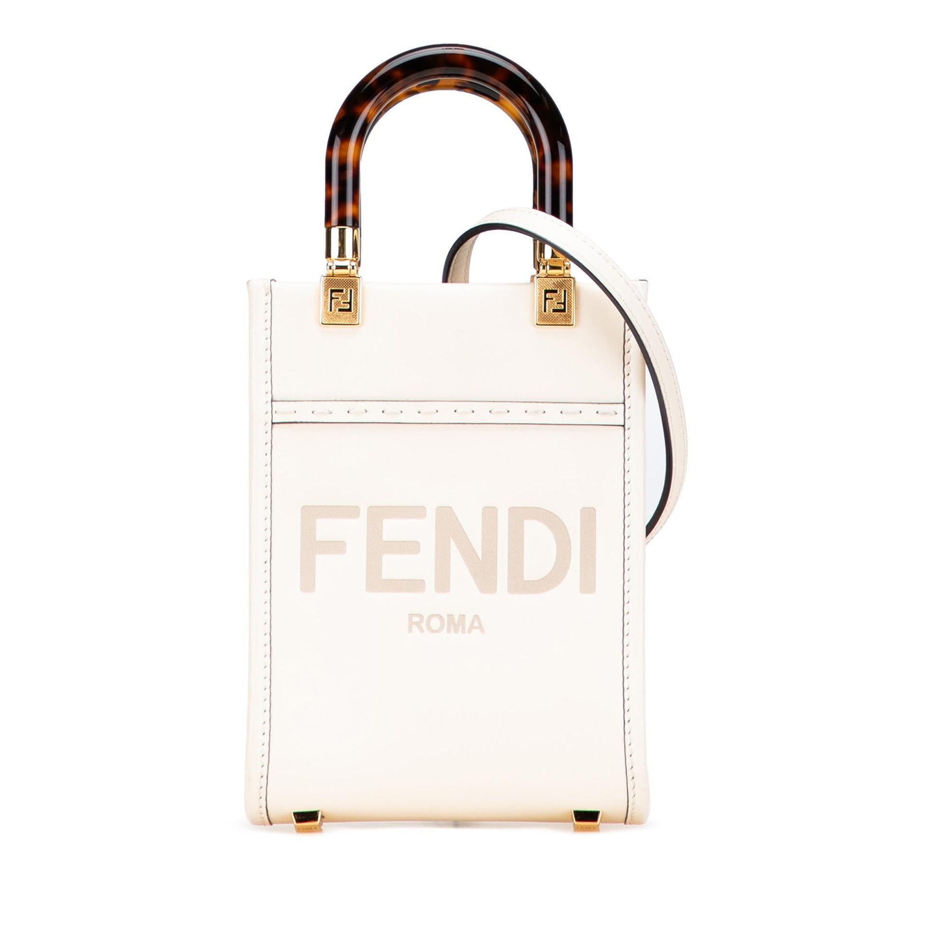 Fendi Sunshine Tote - Rovelle Bags