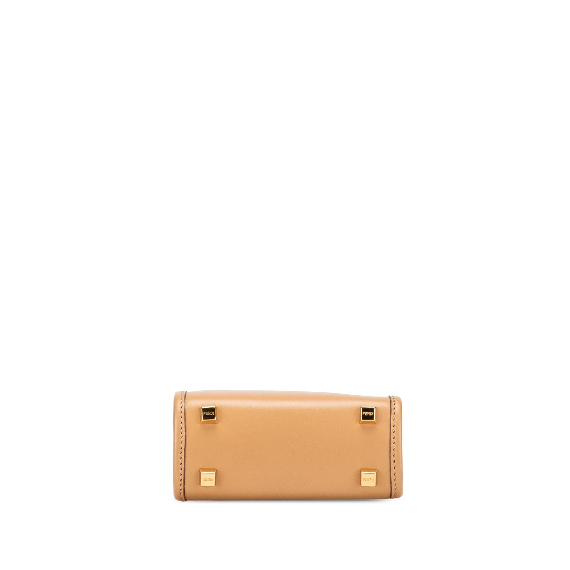 Fendi Sunshine Tote - Rovelle Bags