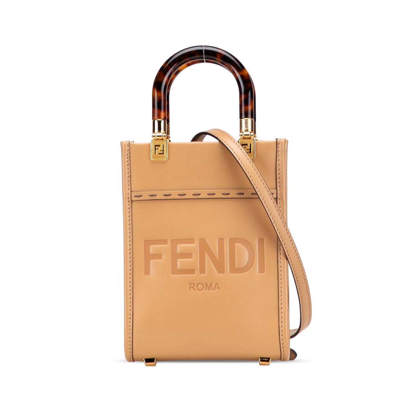 Fendi Sunshine Tote - Rovelle Bags