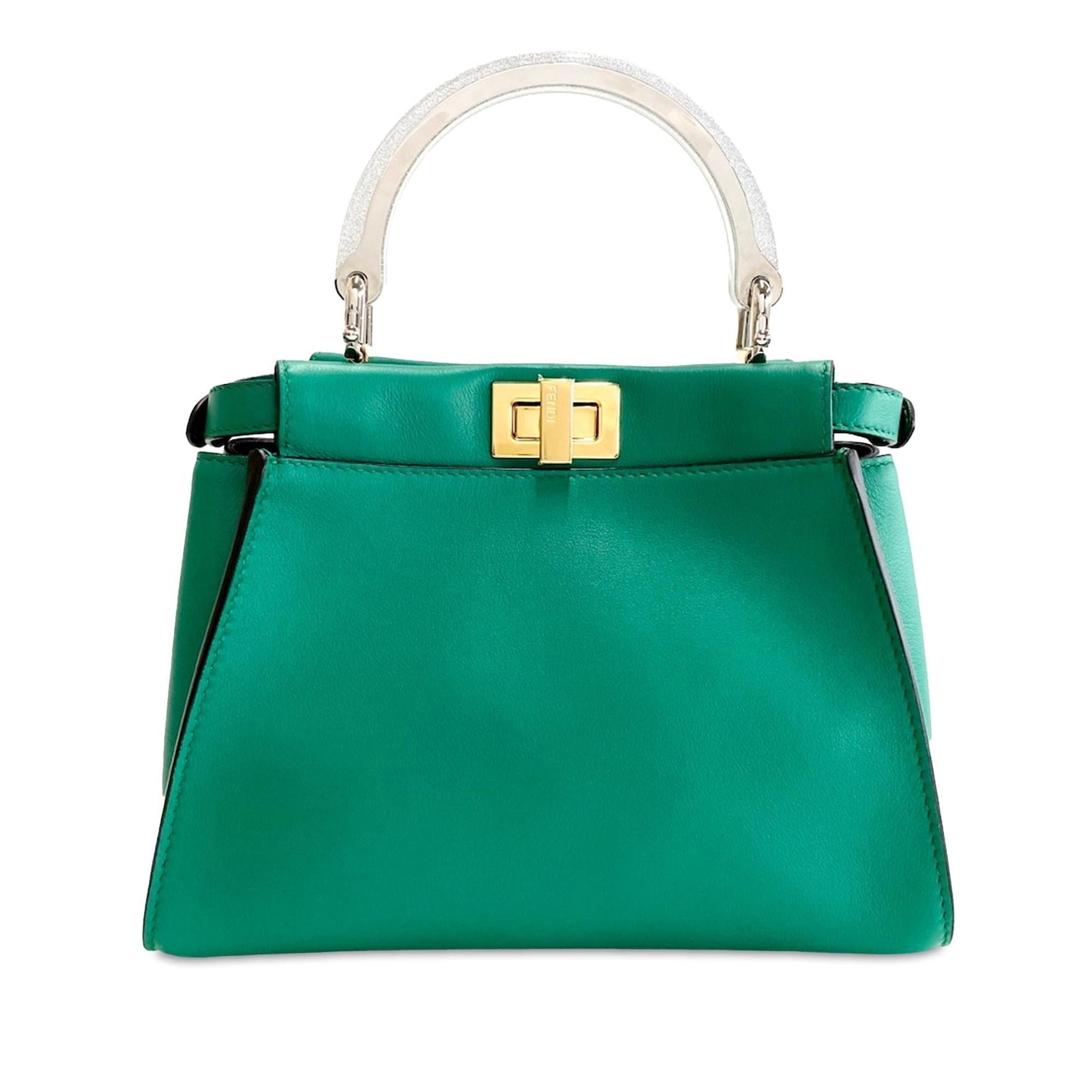Fendi Peekaboo Handbag - Rovelle Bags