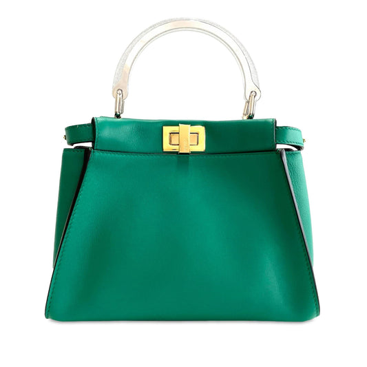 Fendi Peekaboo Handbag - Rovelle Bags