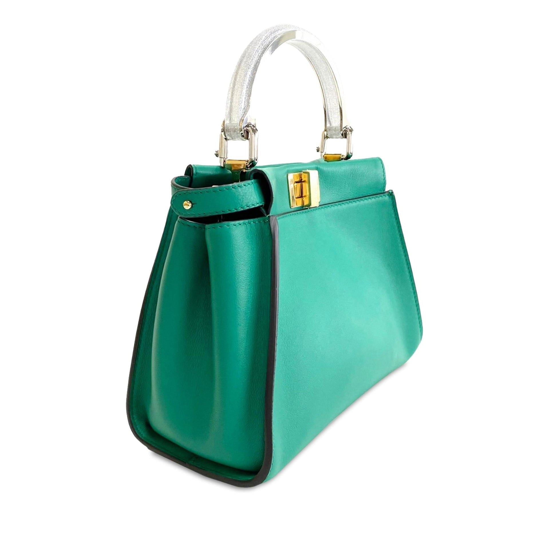 Fendi Peekaboo Handbag - Rovelle Bags