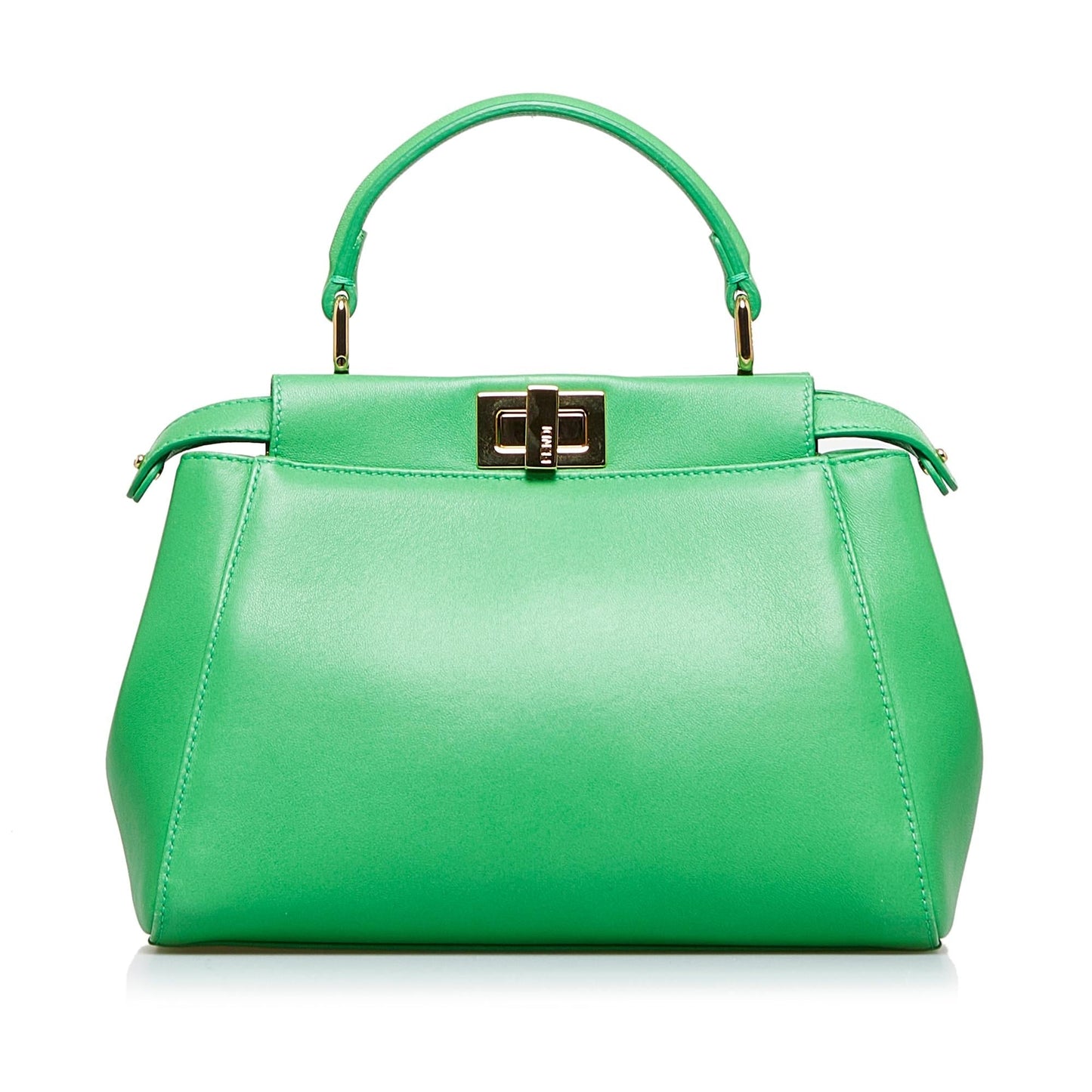 Fendi Mini Peekaboo Satchel (SHG-gTBaiv)