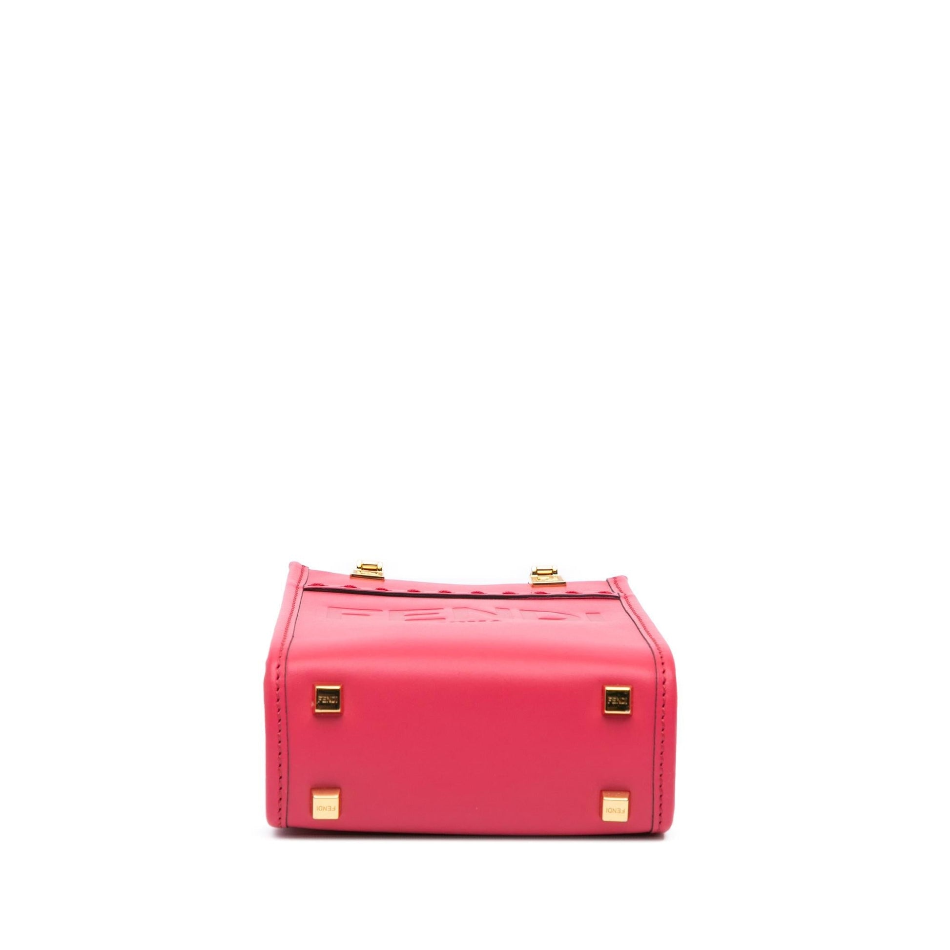 Fendi Sunshine Tote - Rovelle Bags
