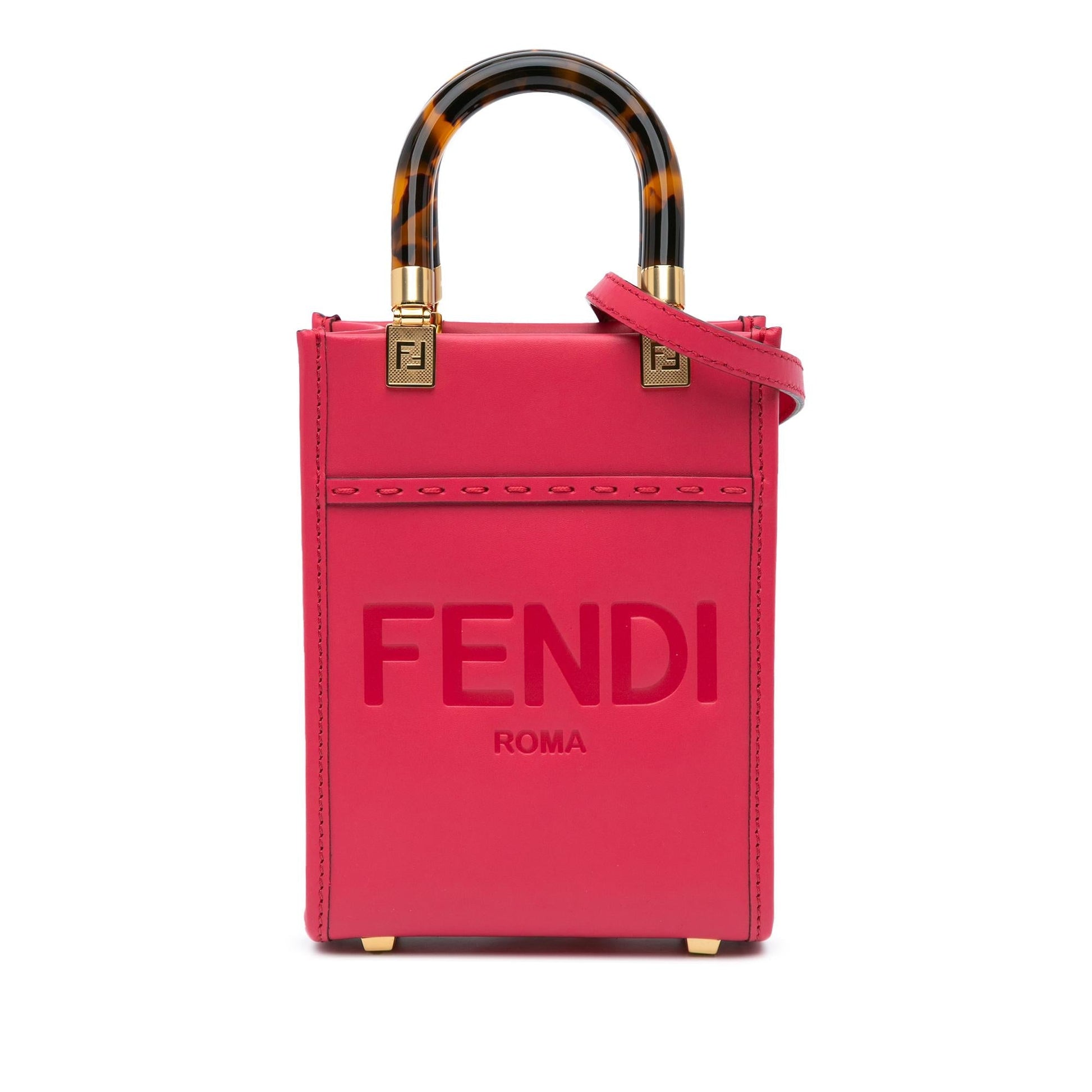 Fendi Sunshine Tote - Rovelle Bags
