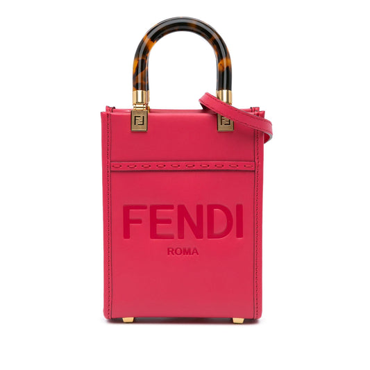 Fendi Sunshine Tote - Rovelle Bags