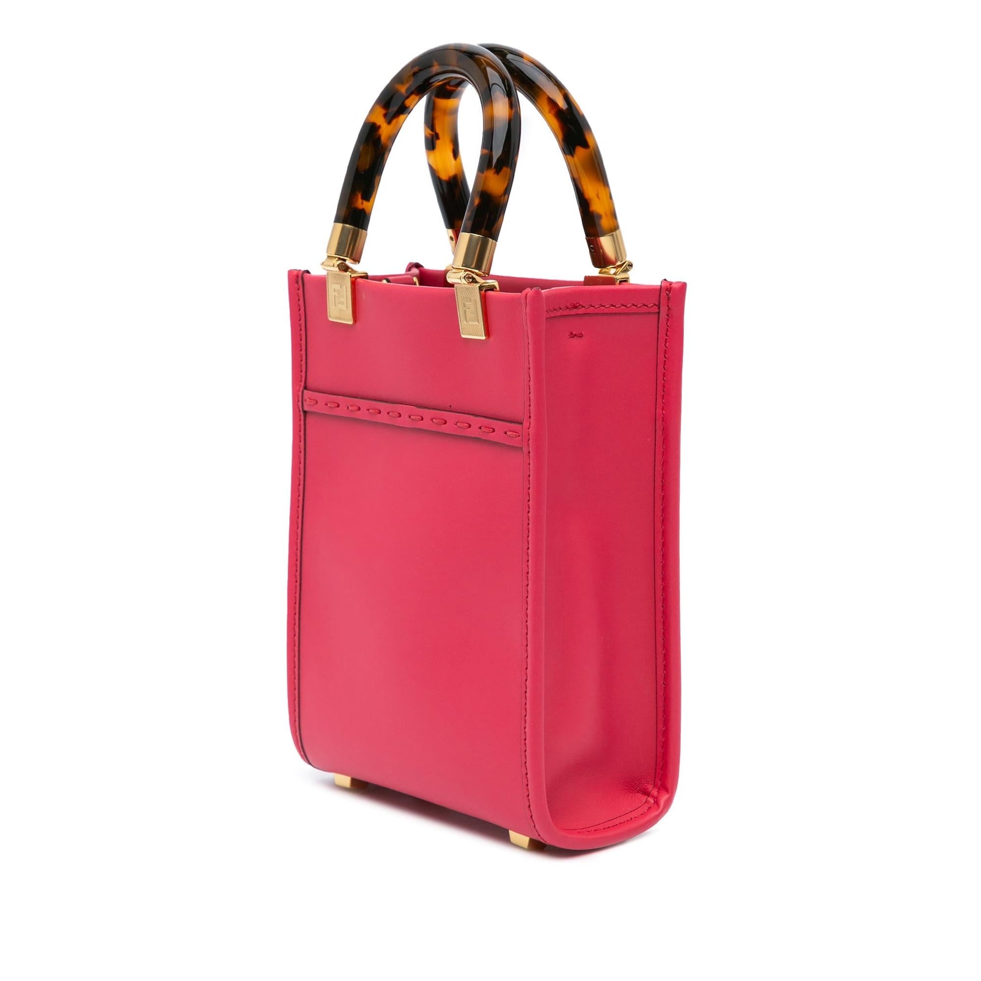 Fendi Sunshine Tote - Rovelle Bags